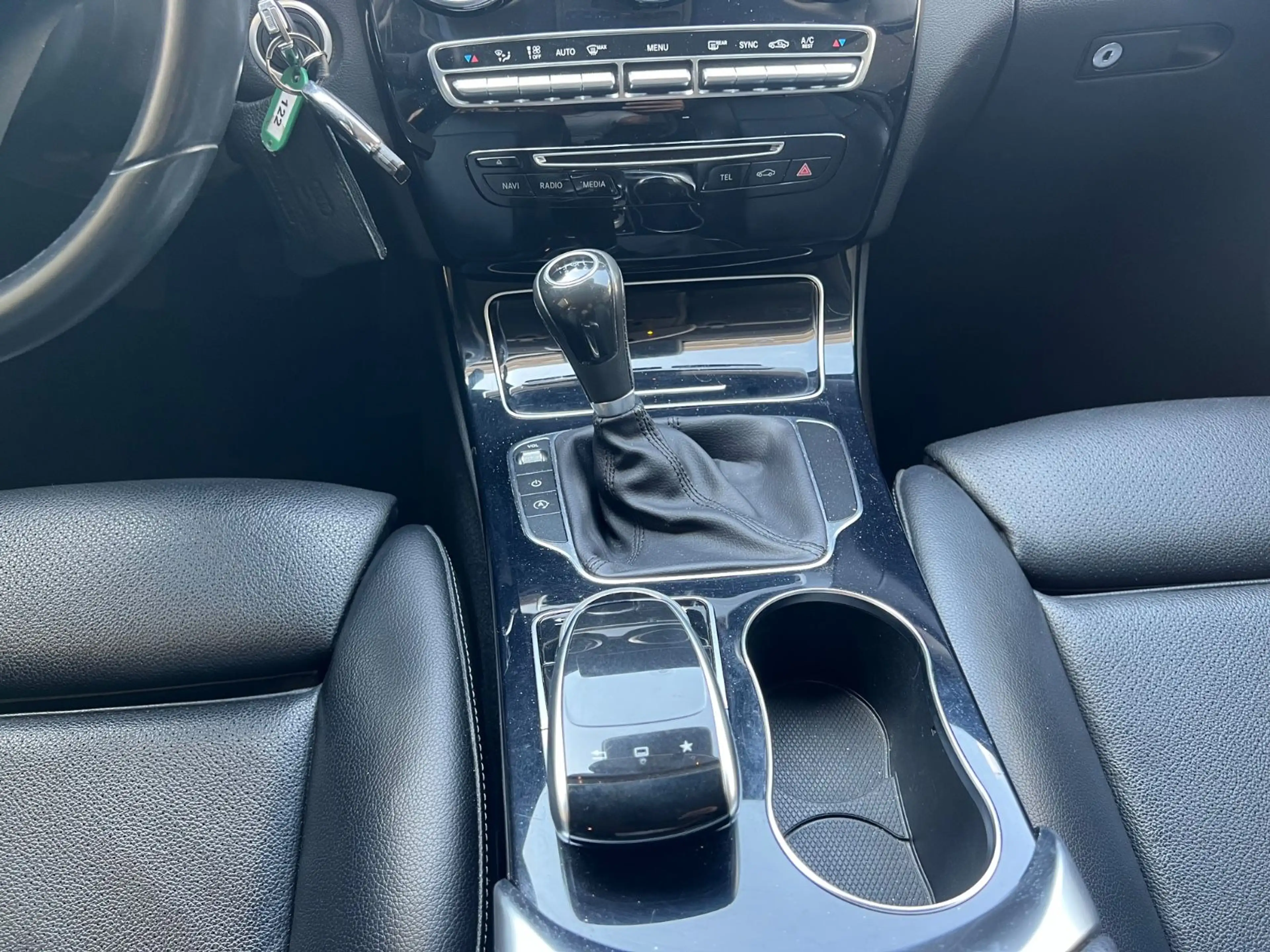 Mercedes-Benz C 220 C T-Modell C 220 BlueTec / d Sport — photo 12