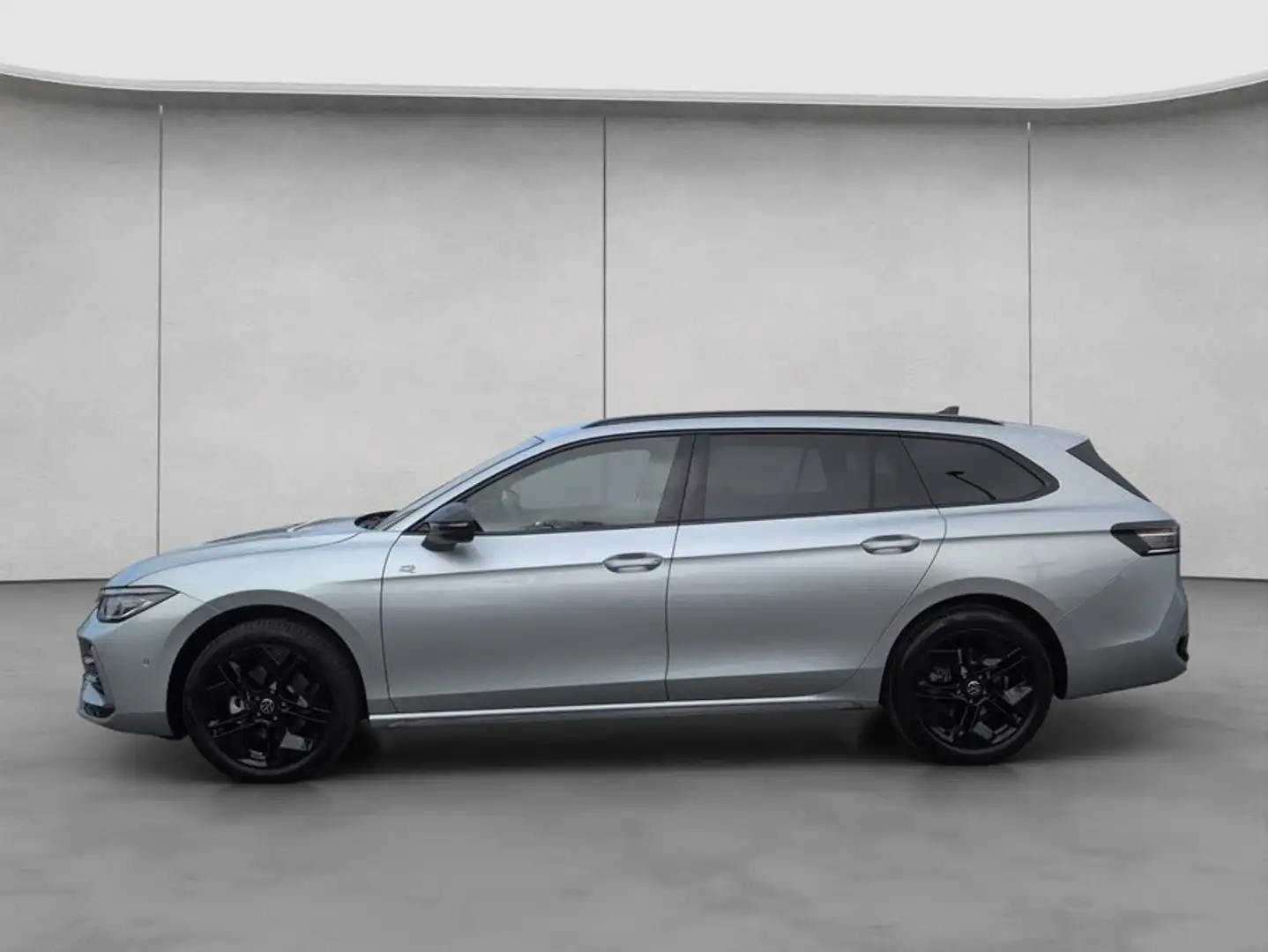Volkswagen Passat Variant Passat R-Line 2,0 l TDI SCR 110 k Gümüş rengi - 2