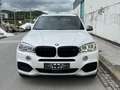 BMW X5 M M50d Weiß - thumbnail 1