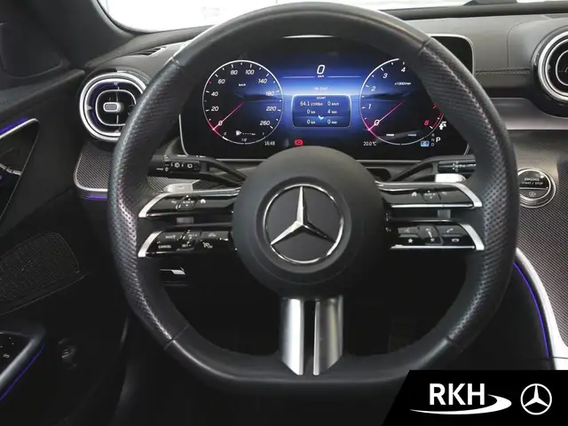 Mercedes-Benz C-Class view 12