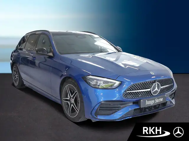 Mercedes-Benz C-Class view 2