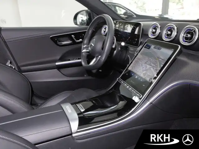 Mercedes-Benz C-Class view 7