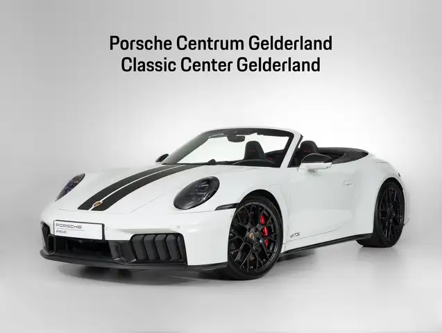 Porsche 992