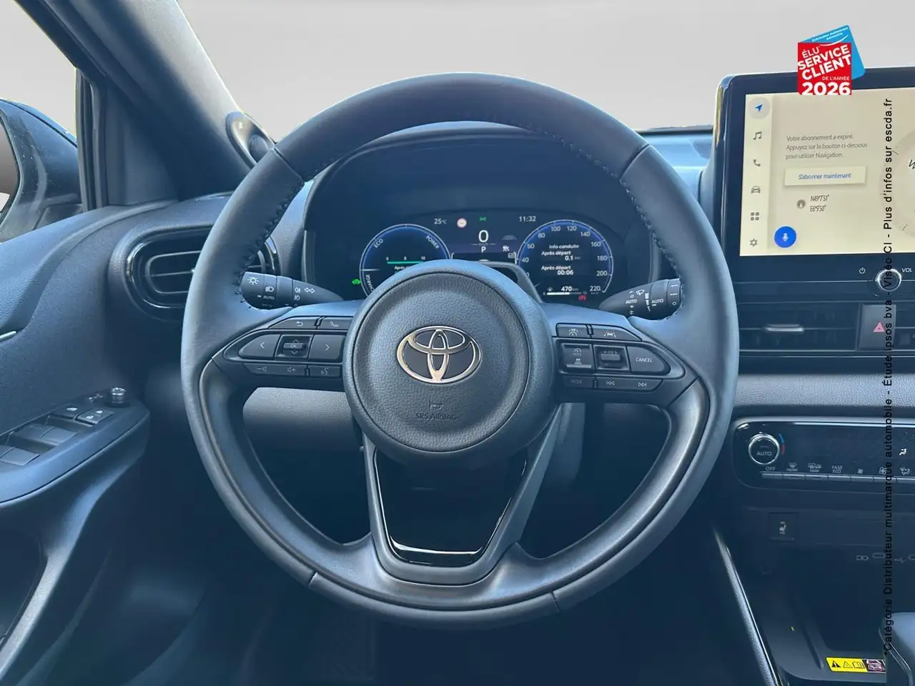 Toyota Yaris Yaris — photo 12