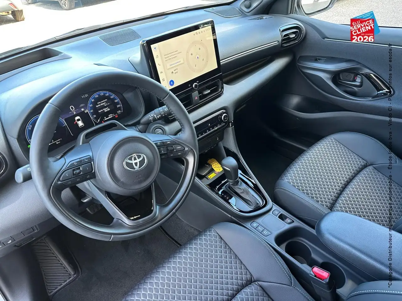 Toyota Yaris Yaris — photo 15