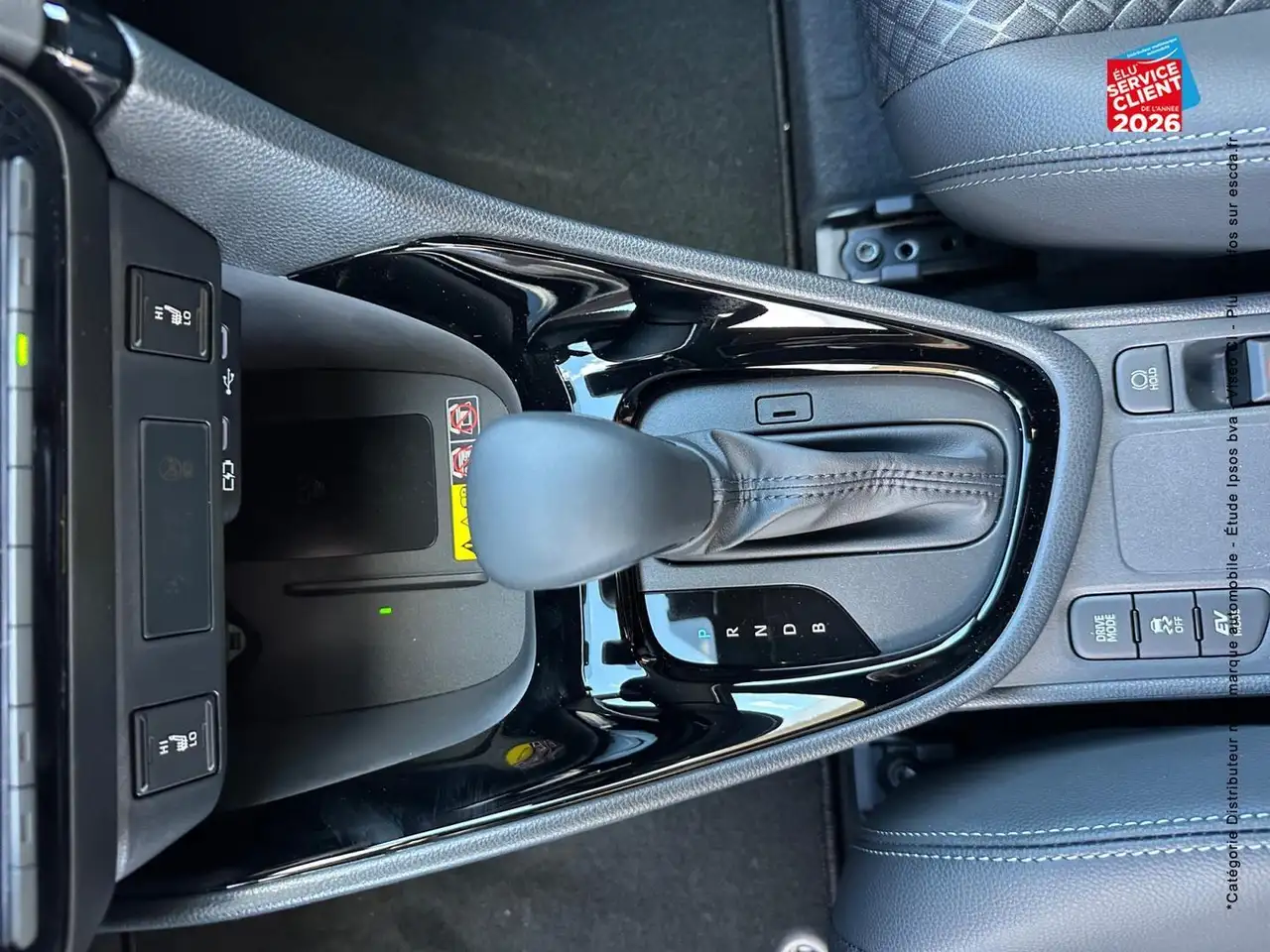 Toyota Yaris Yaris — photo 16