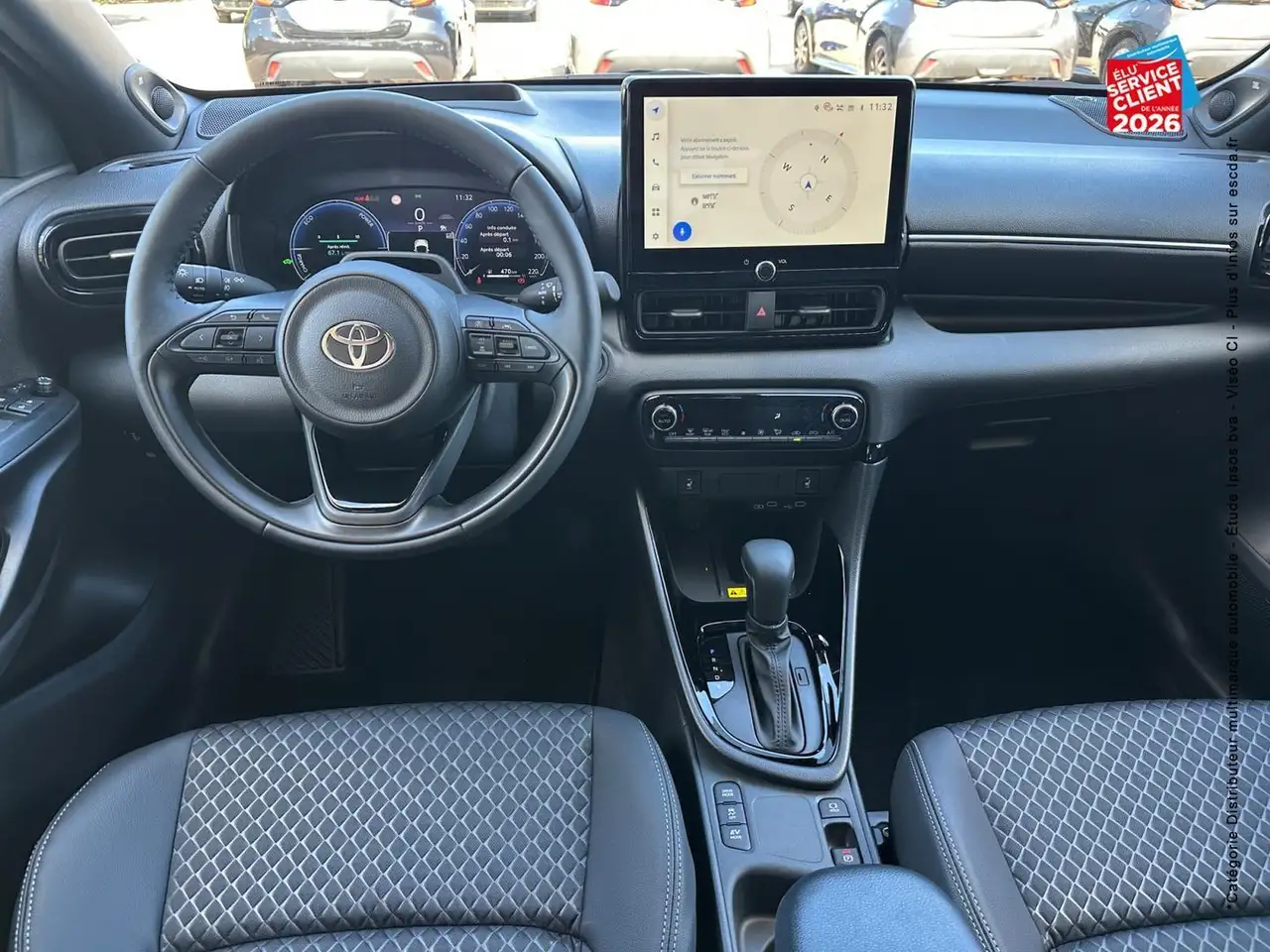 Toyota Yaris Yaris — photo 17