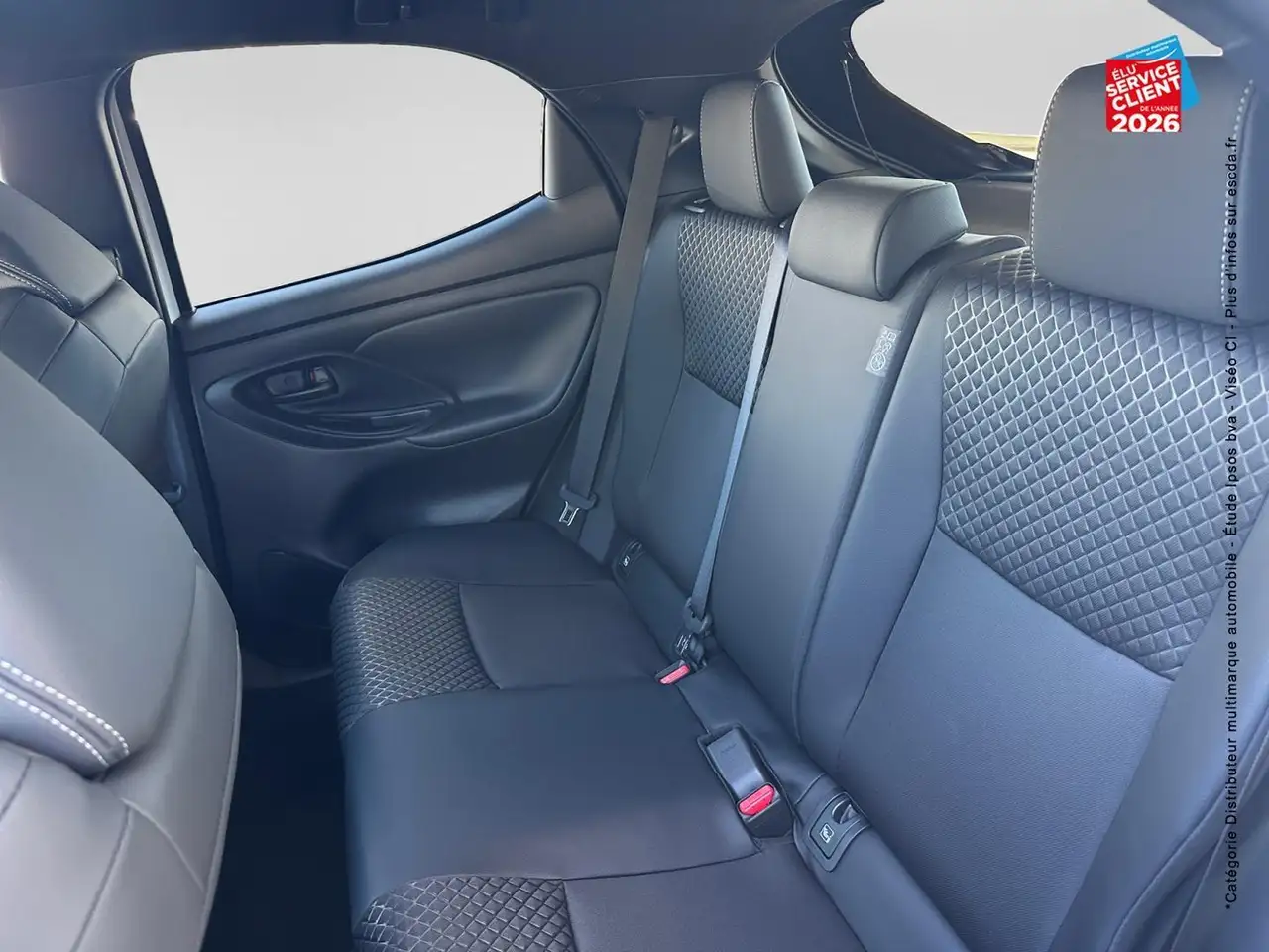 Toyota Yaris Yaris — photo 11