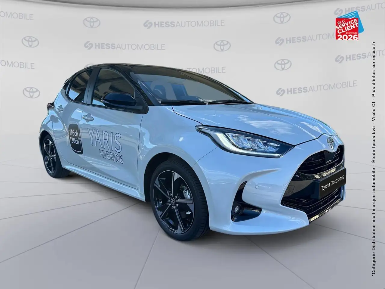 Toyota Yaris Yaris — photo 3