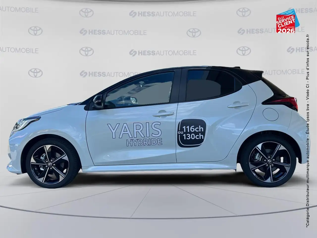 Toyota Yaris Yaris — photo 9
