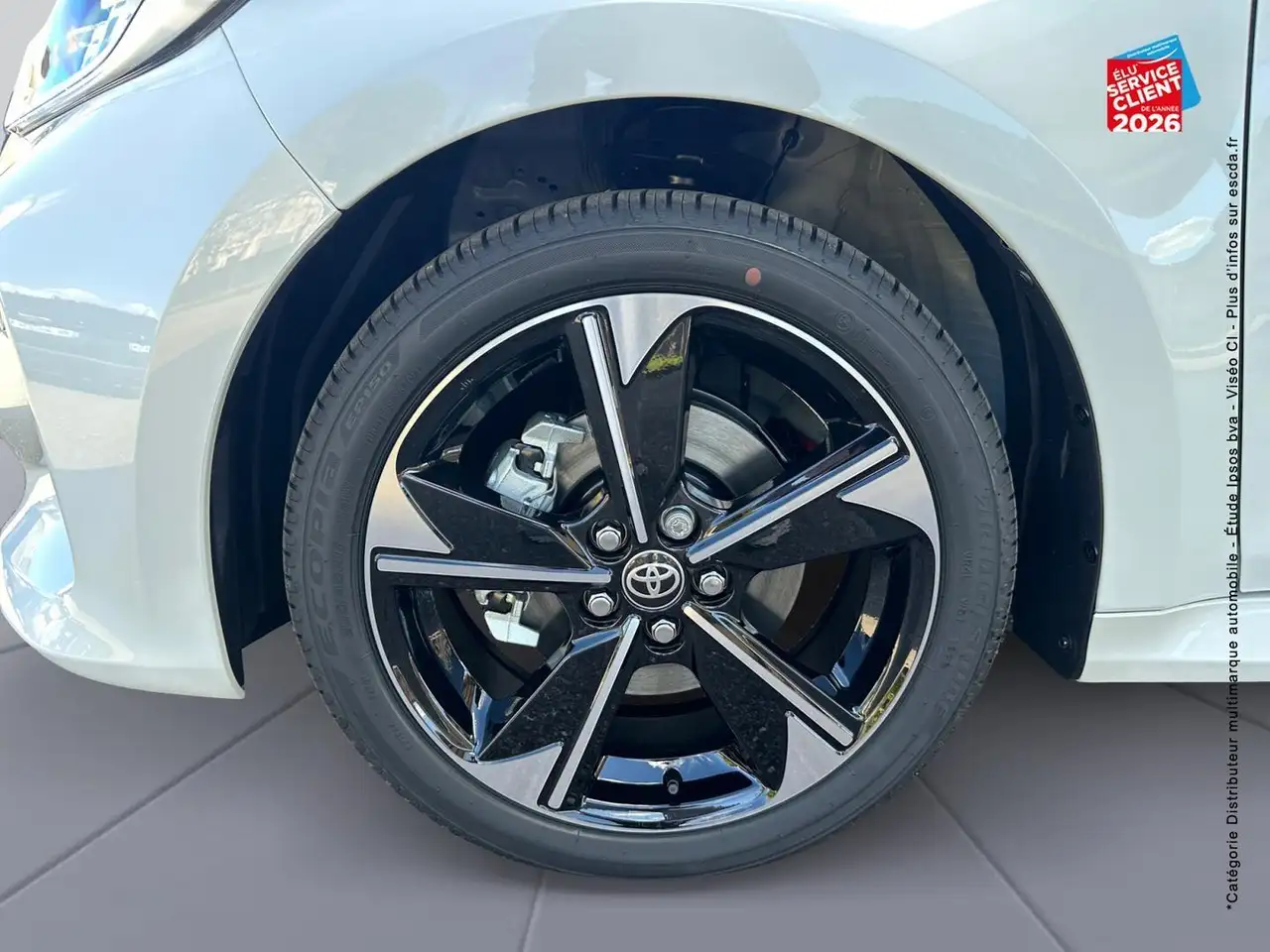 Toyota Yaris Yaris — photo 10