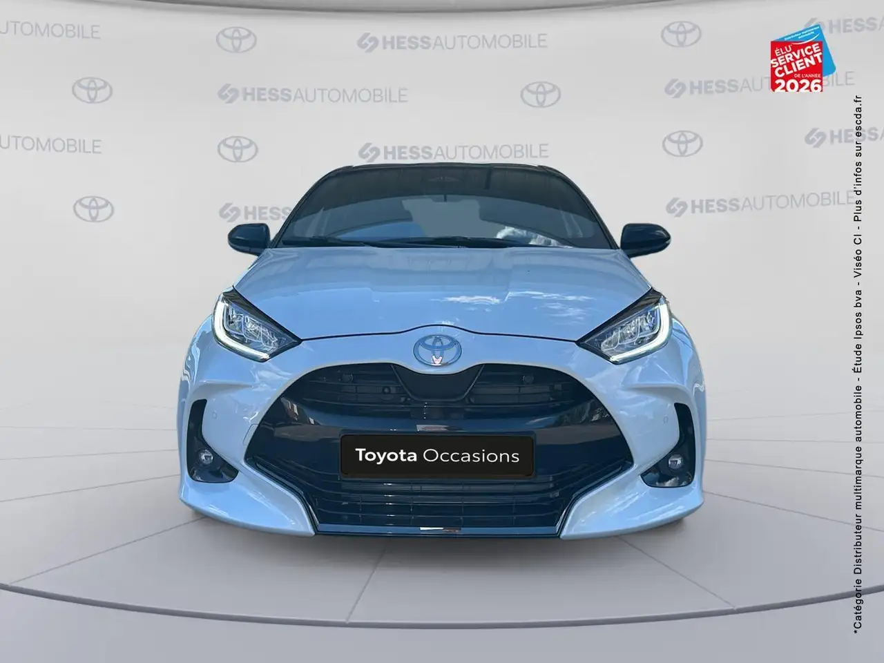 Toyota Yaris Yaris — photo 2
