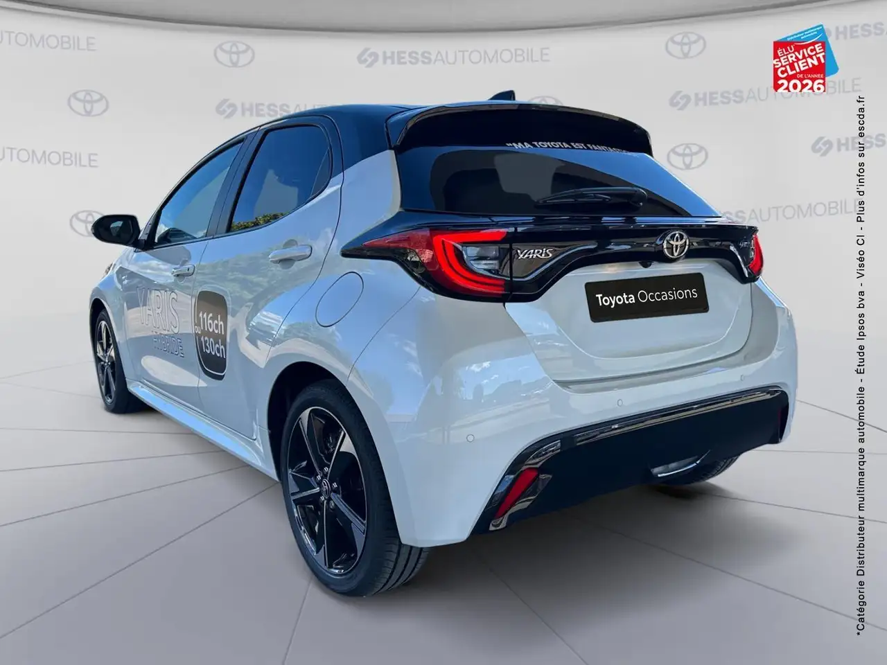 Toyota Yaris Yaris — photo 8