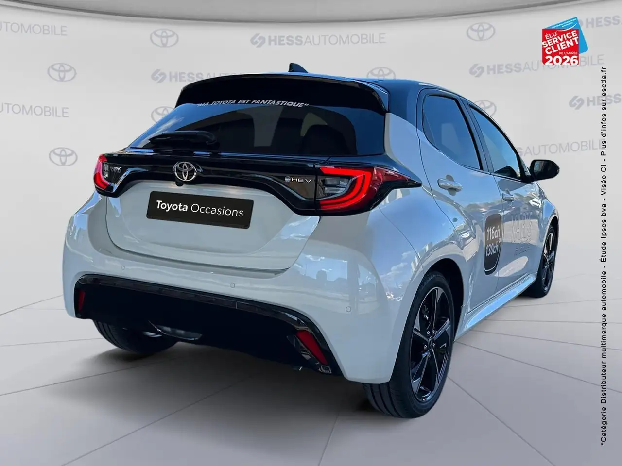 Toyota Yaris Yaris — photo 6
