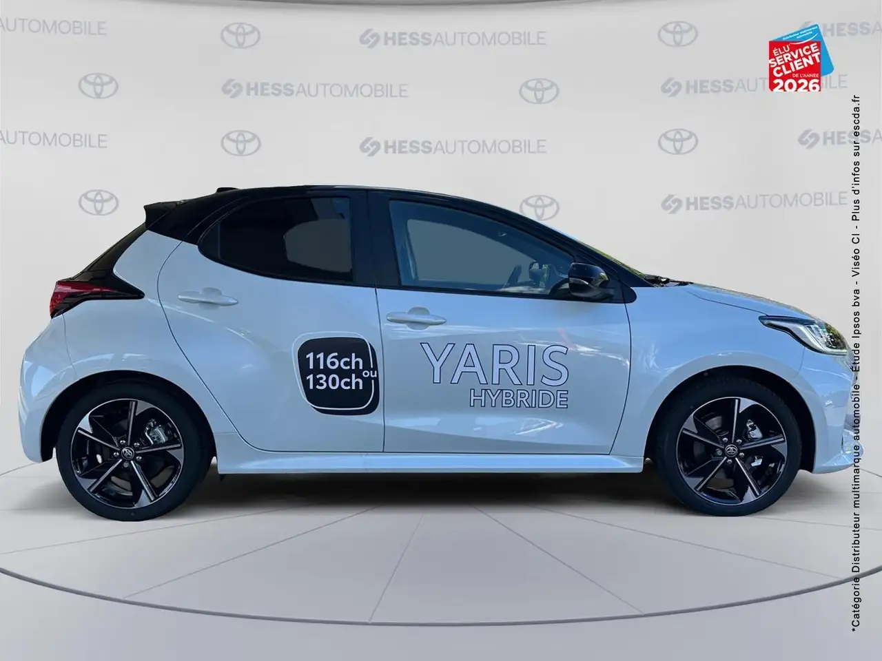 Toyota Yaris Yaris — photo 4