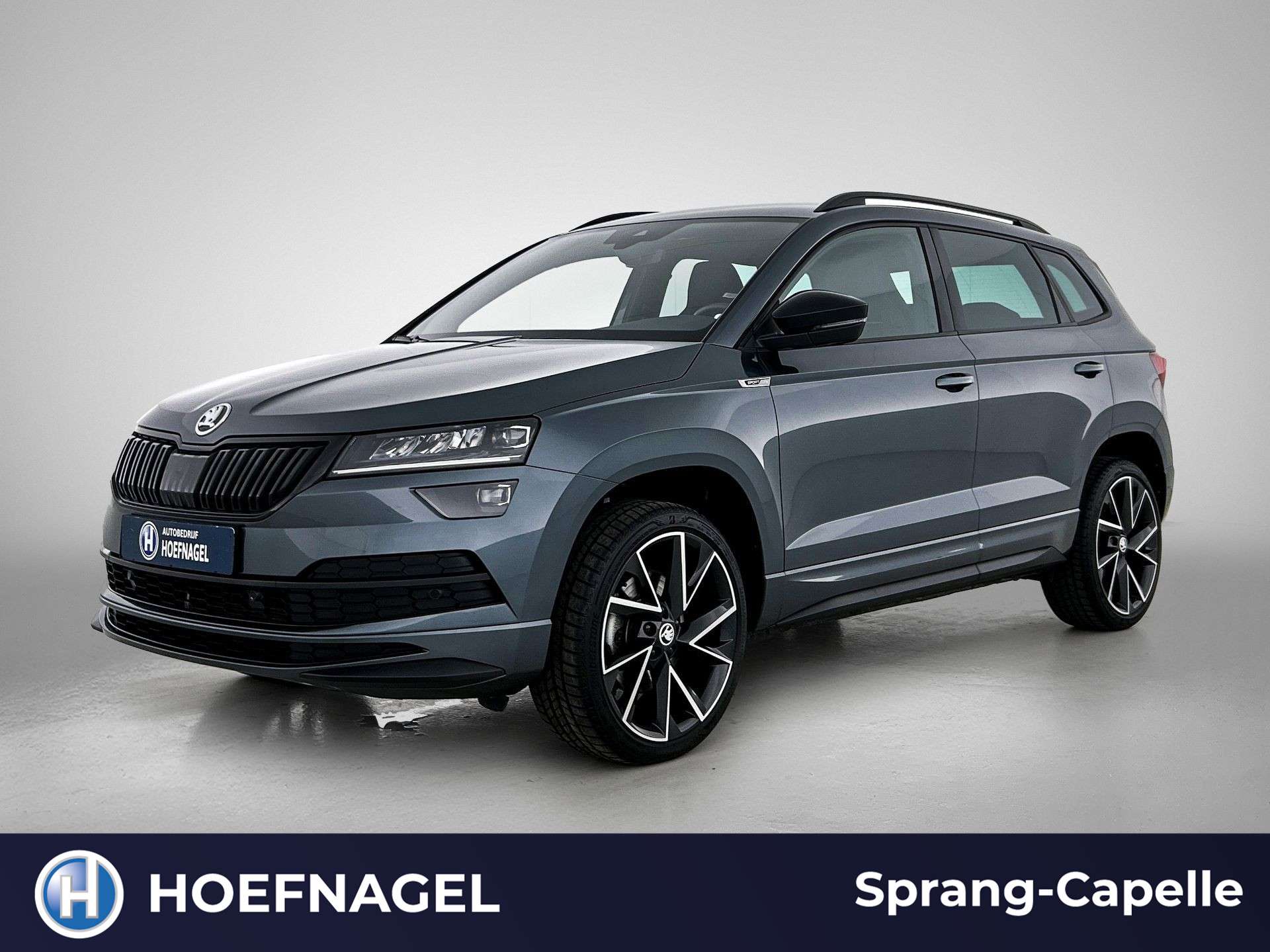 2020 Skoda Karoq