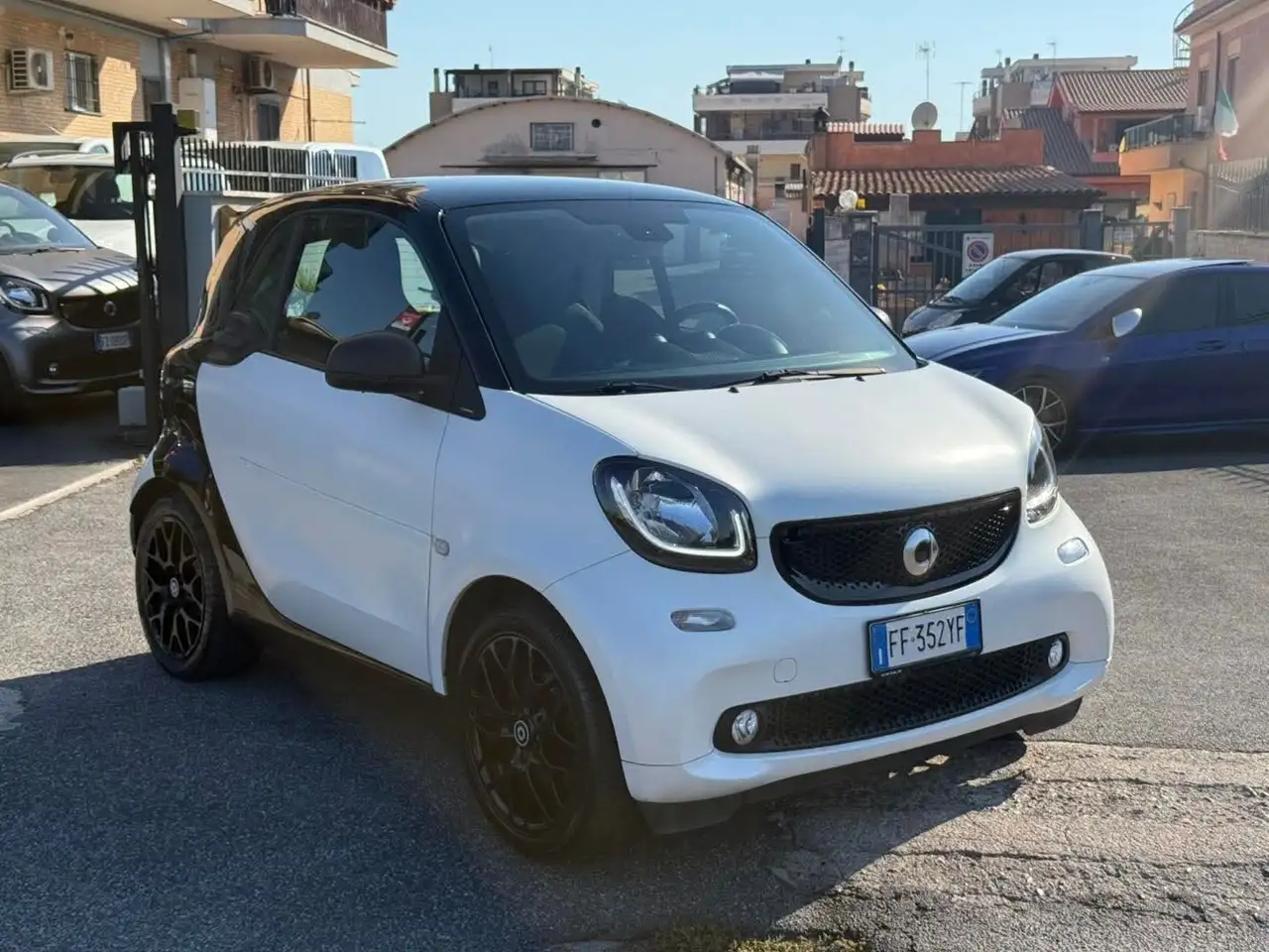 smart forTwo