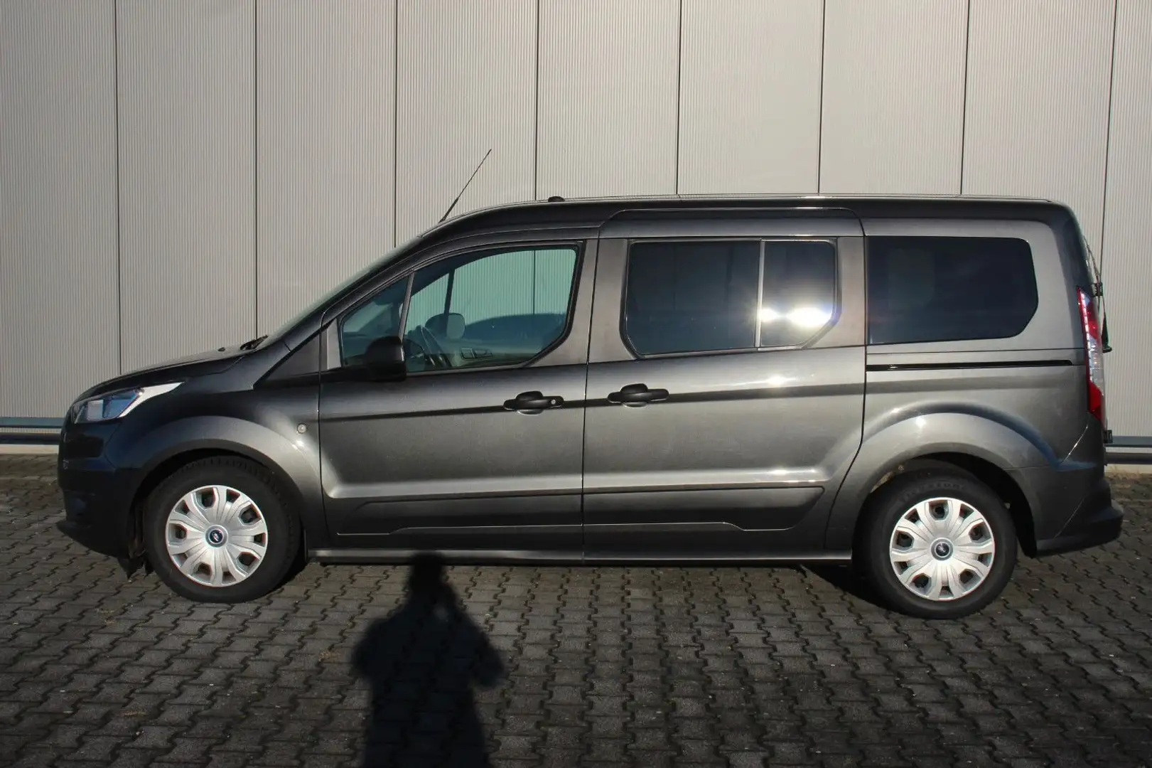 Ford Transit Connect Kombi lang Trend Grau - 2