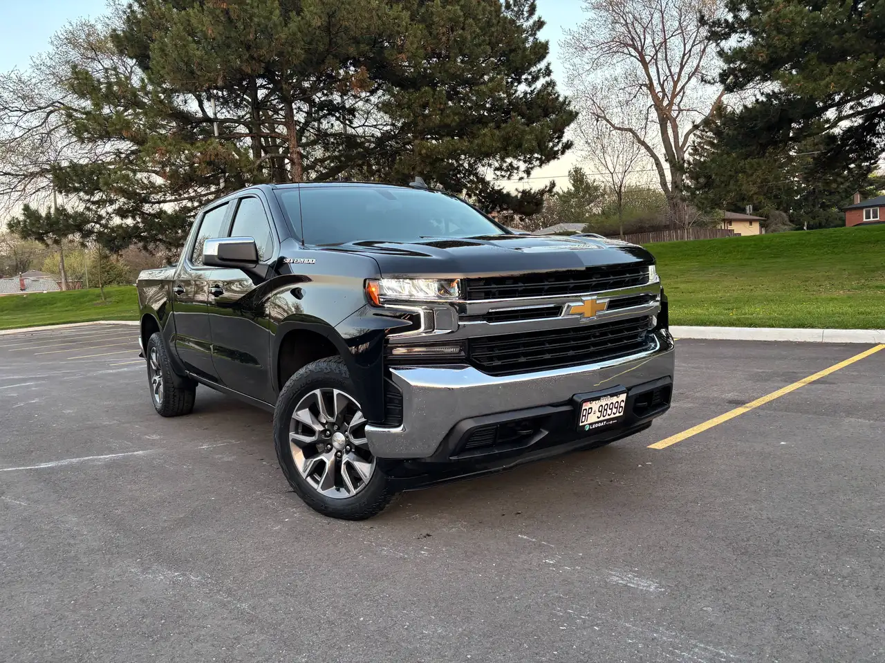 2022 Chevrolet Silverado 1500