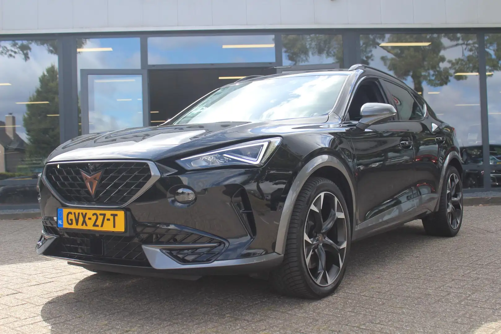 CUPRA Formentor 1.4 e-Hybrid VZ Edition Zwart - 2