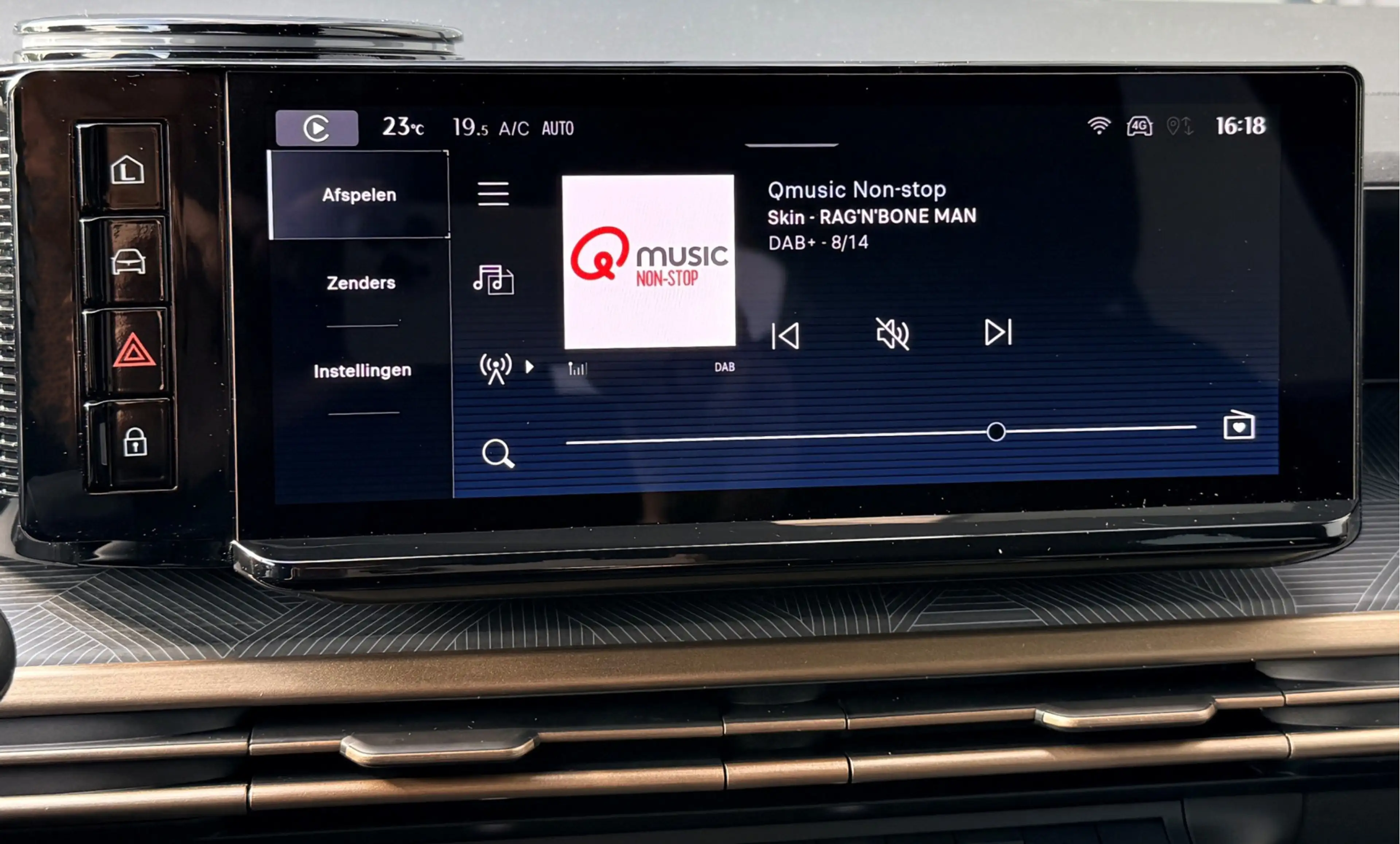 Lancia Ypsilon LX 51 kWh ZEER COMPLEET! NIEUWE AUTO! 10X OP VOORR — photo 17