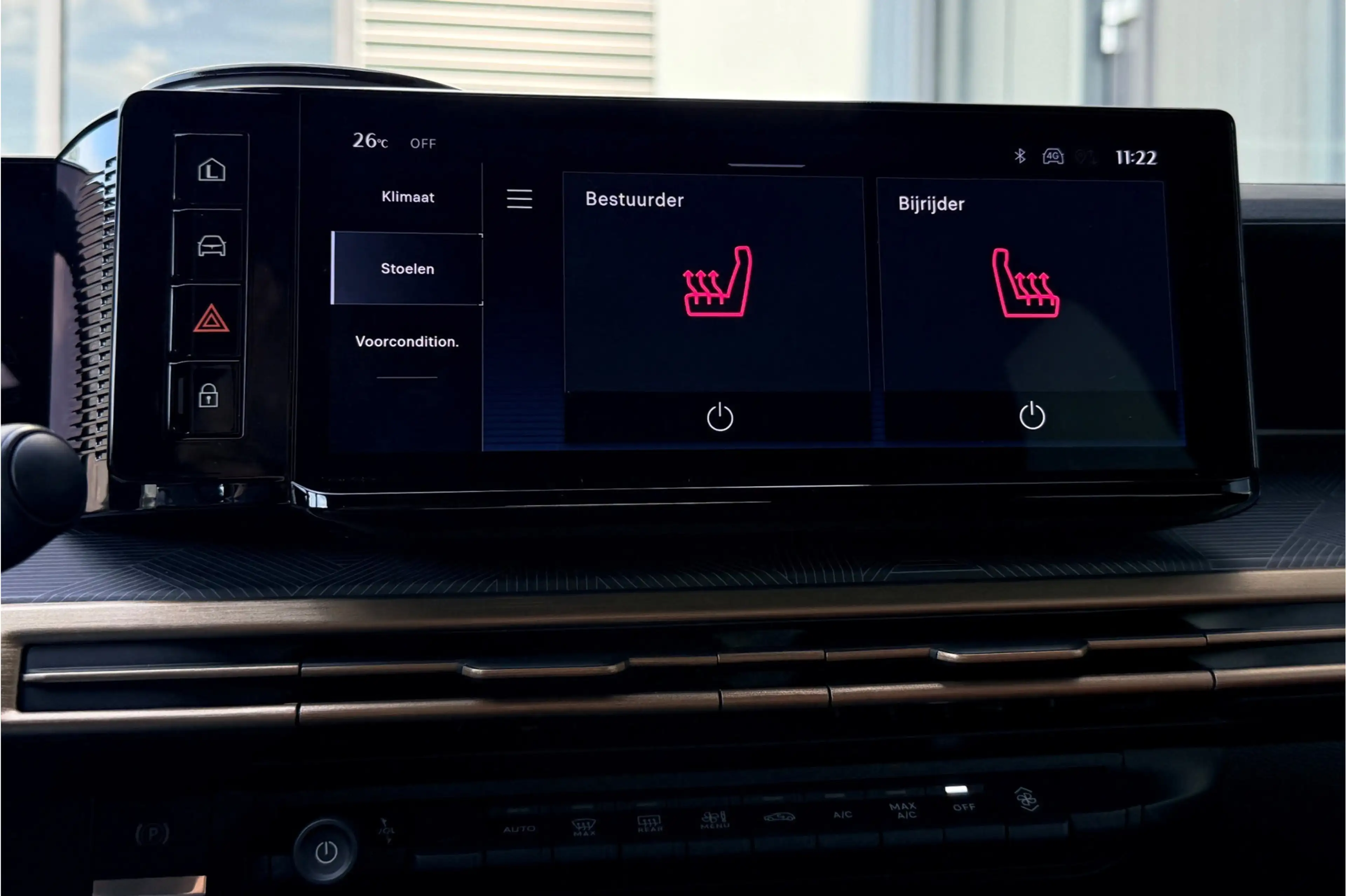 Lancia Ypsilon LX 51 kWh ZEER COMPLEET! NIEUWE AUTO! 10X OP VOORR — photo 20