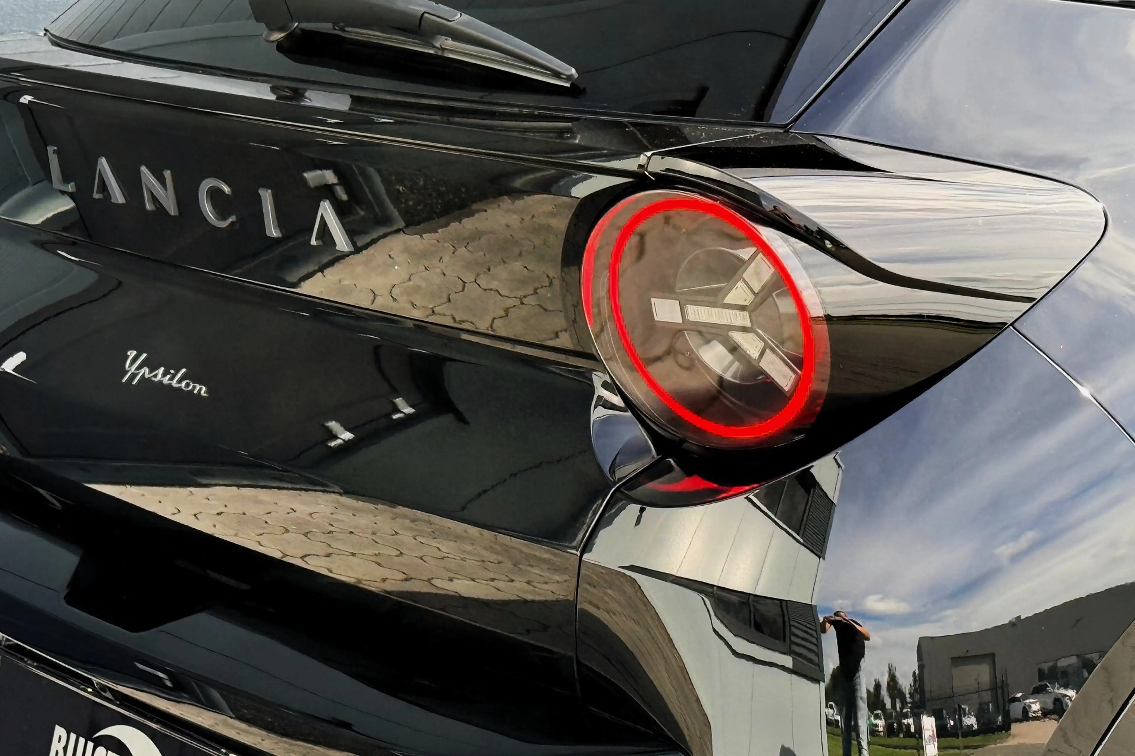 Lancia Ypsilon LX 51 kWh ZEER COMPLEET! NIEUWE AUTO! 10X OP VOORR — photo 29