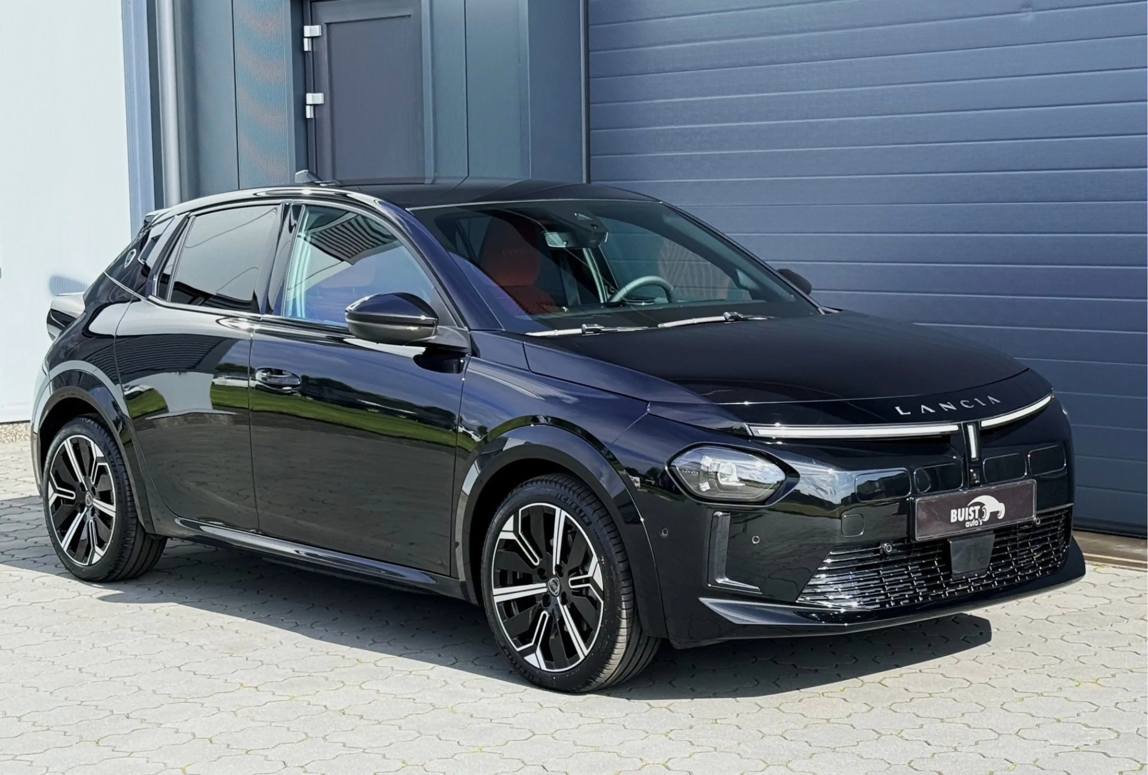Lancia Ypsilon LX 51 kWh ZEER COMPLEET! NIEUWE AUTO! 10X OP VOORR — photo 39