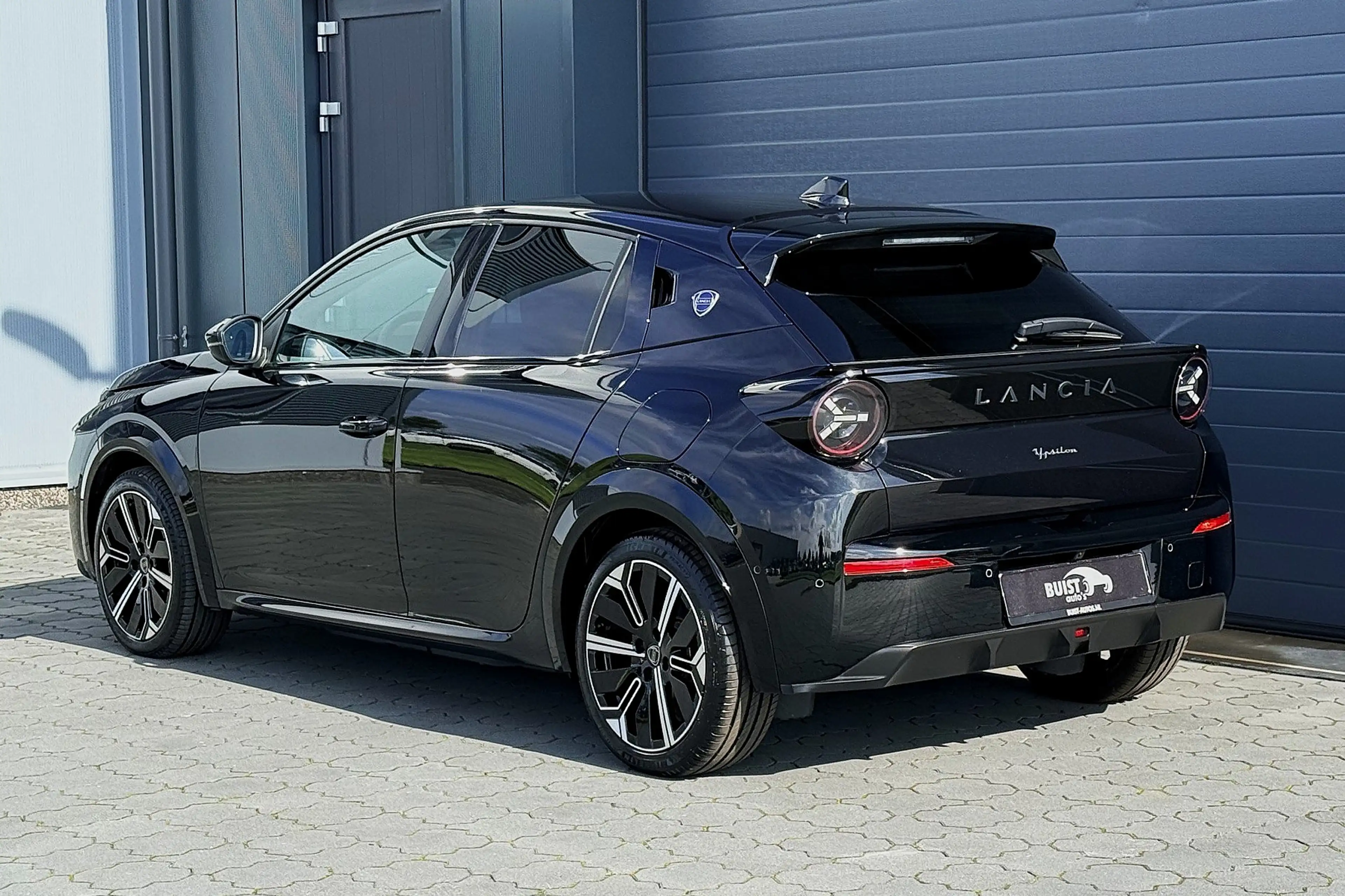Lancia Ypsilon LX 51 kWh ZEER COMPLEET! NIEUWE AUTO! 10X OP VOORR — photo 38
