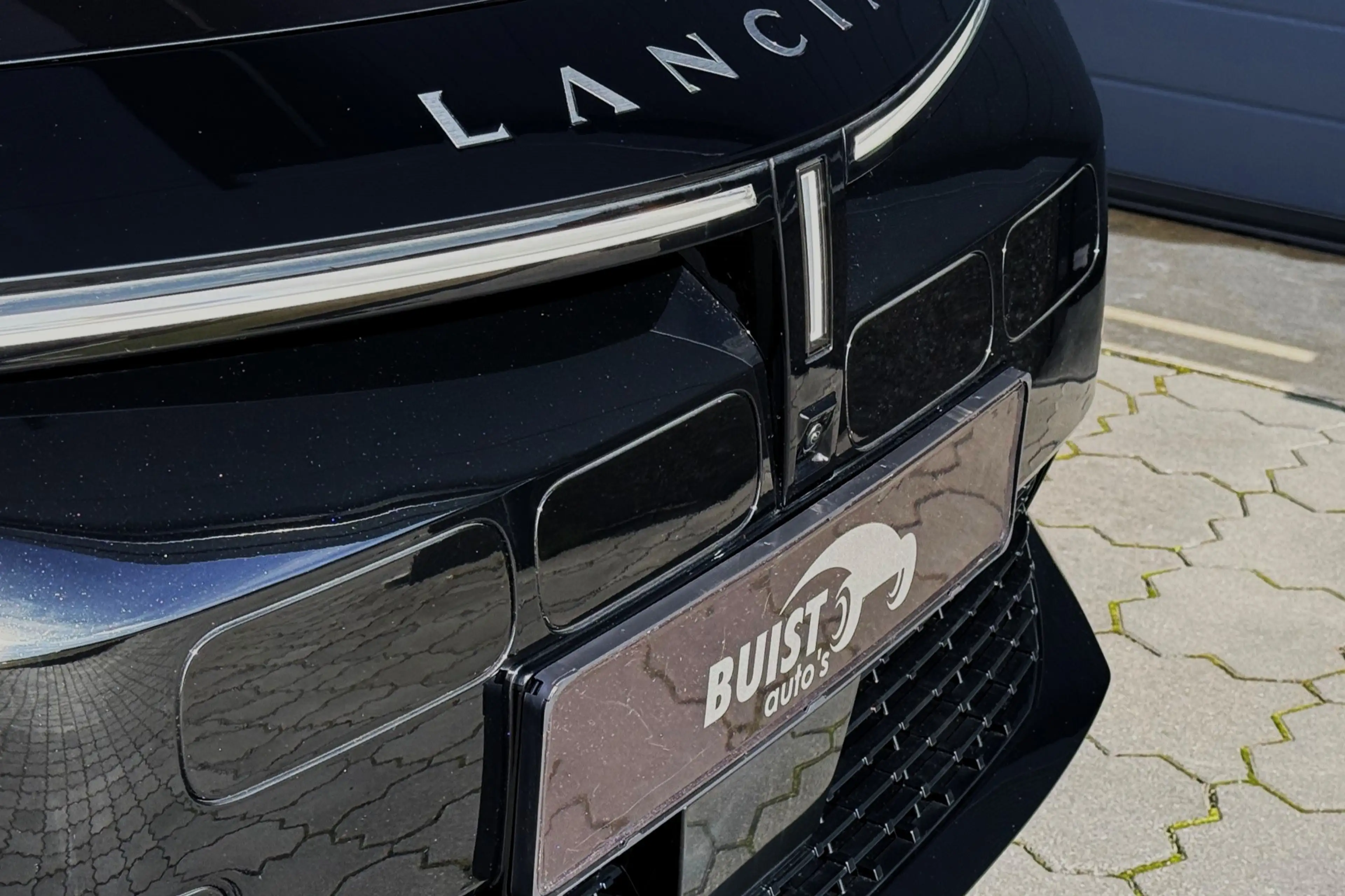 Lancia Ypsilon LX 51 kWh ZEER COMPLEET! NIEUWE AUTO! 10X OP VOORR — photo 33