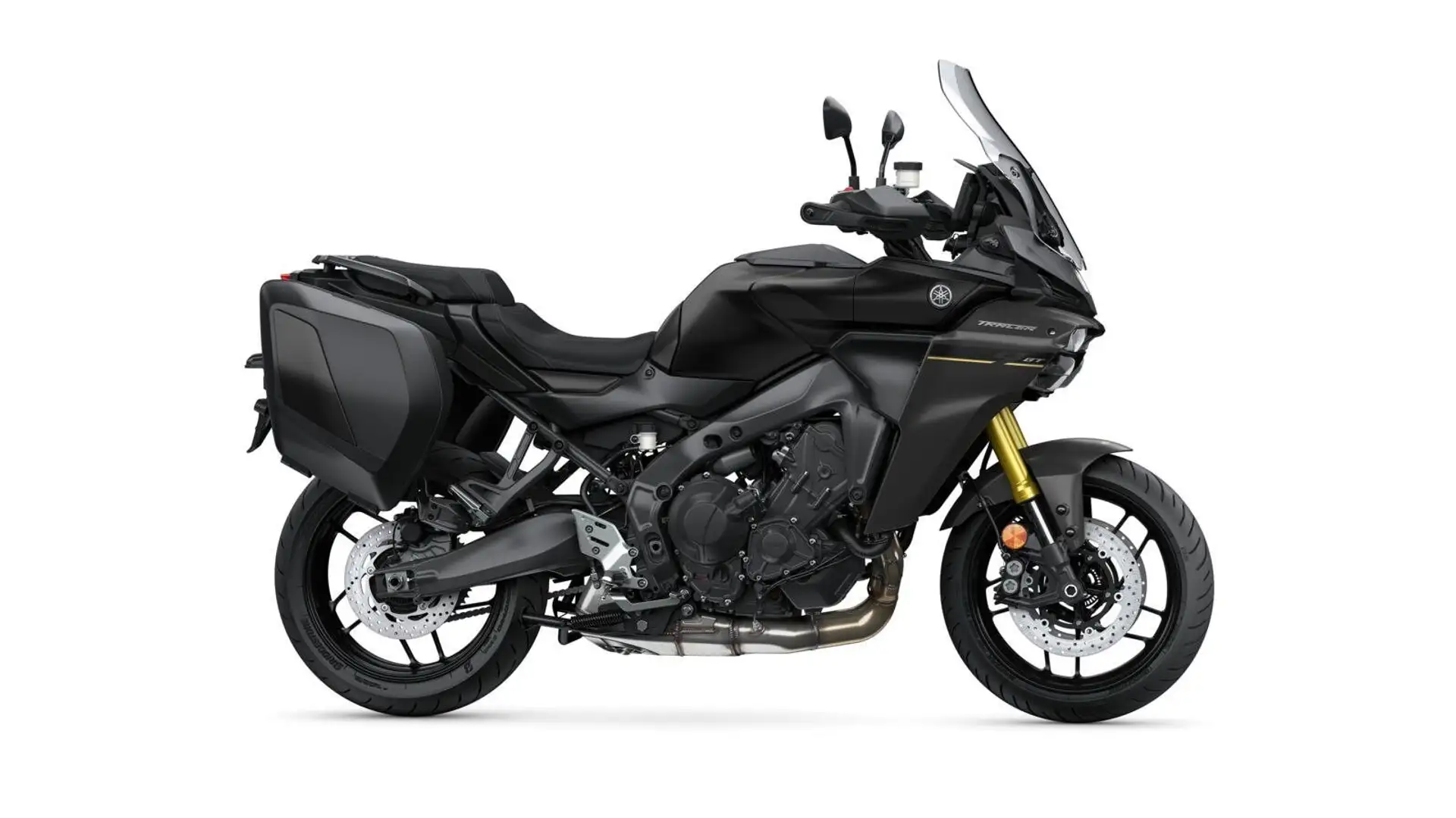 Yamaha Tracer 9 GT Prompt verfügbar - 1