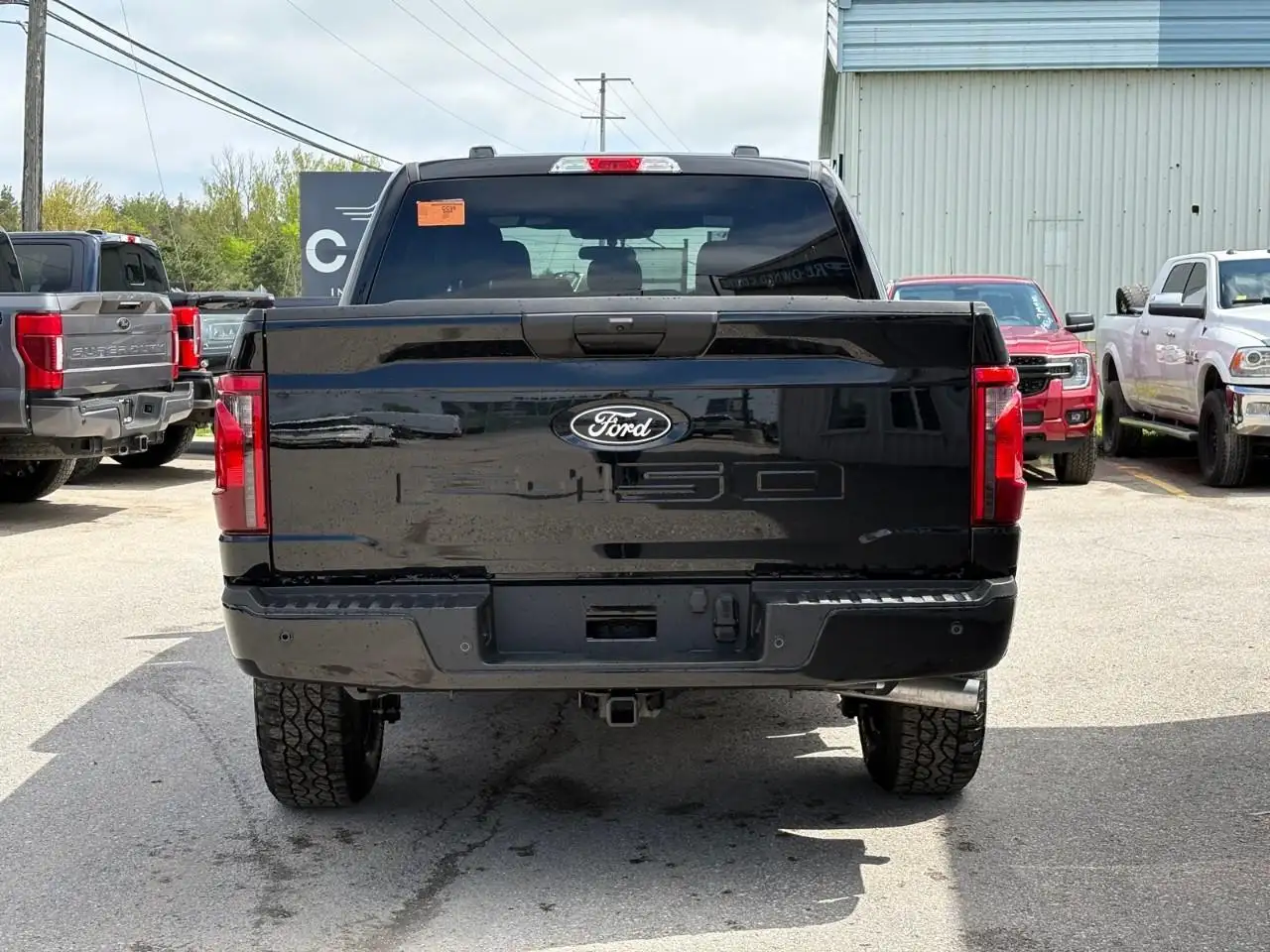 Ford F 150 снимка Ford F 150