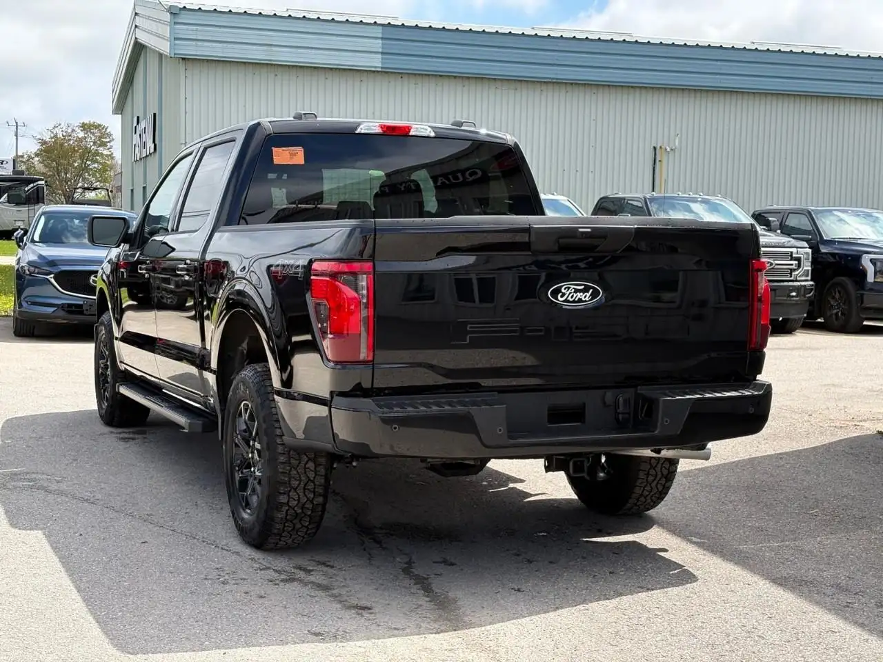 Ford F 150 снимка Ford F 150