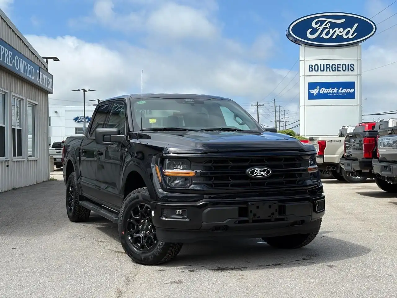 2026 Ford F 150