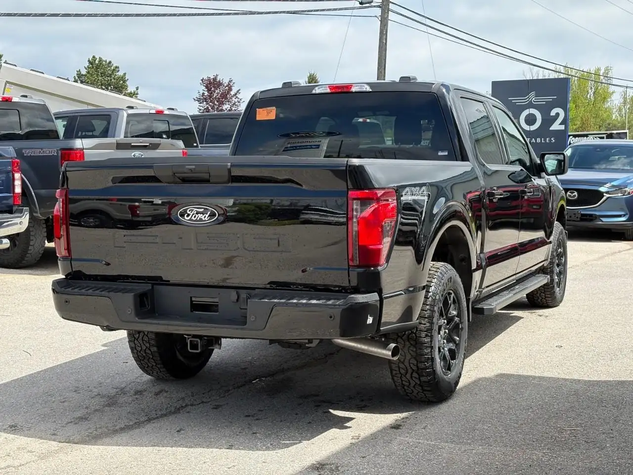 Ford F 150 снимка Ford F 150