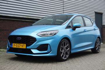 1.0 EcoB 125PK Hybrid ST-Line/Facelift/Camera/ 17I