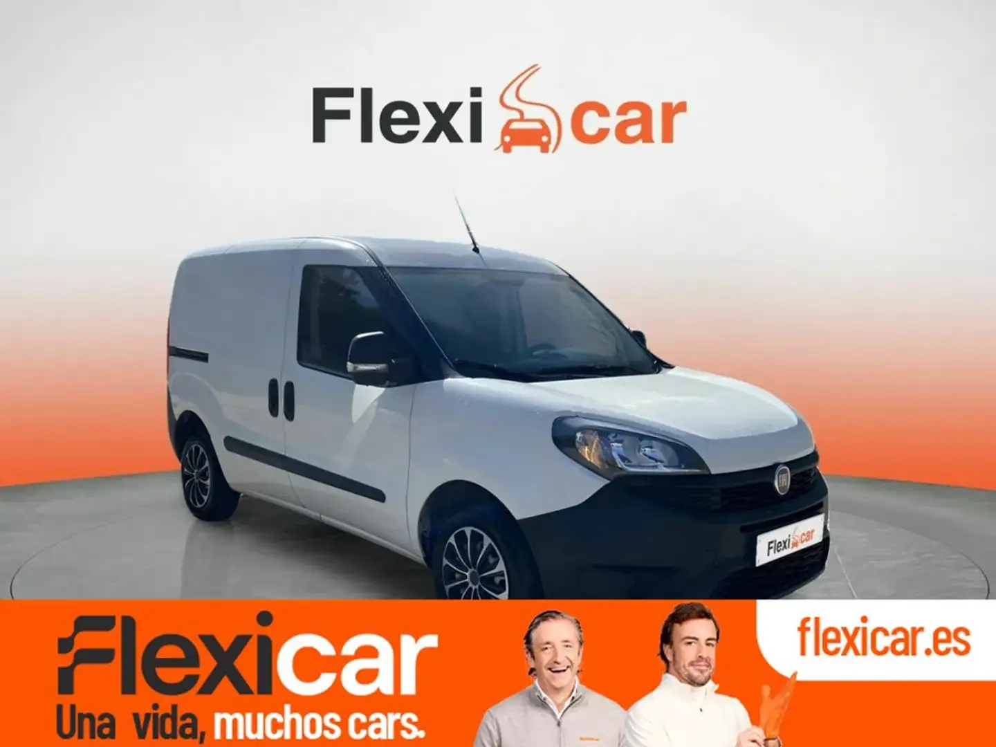Fiat Doblo Easy 1.6 Multijet 70kW (95CV) SWB - 5 P (2018) Amarillo - 1