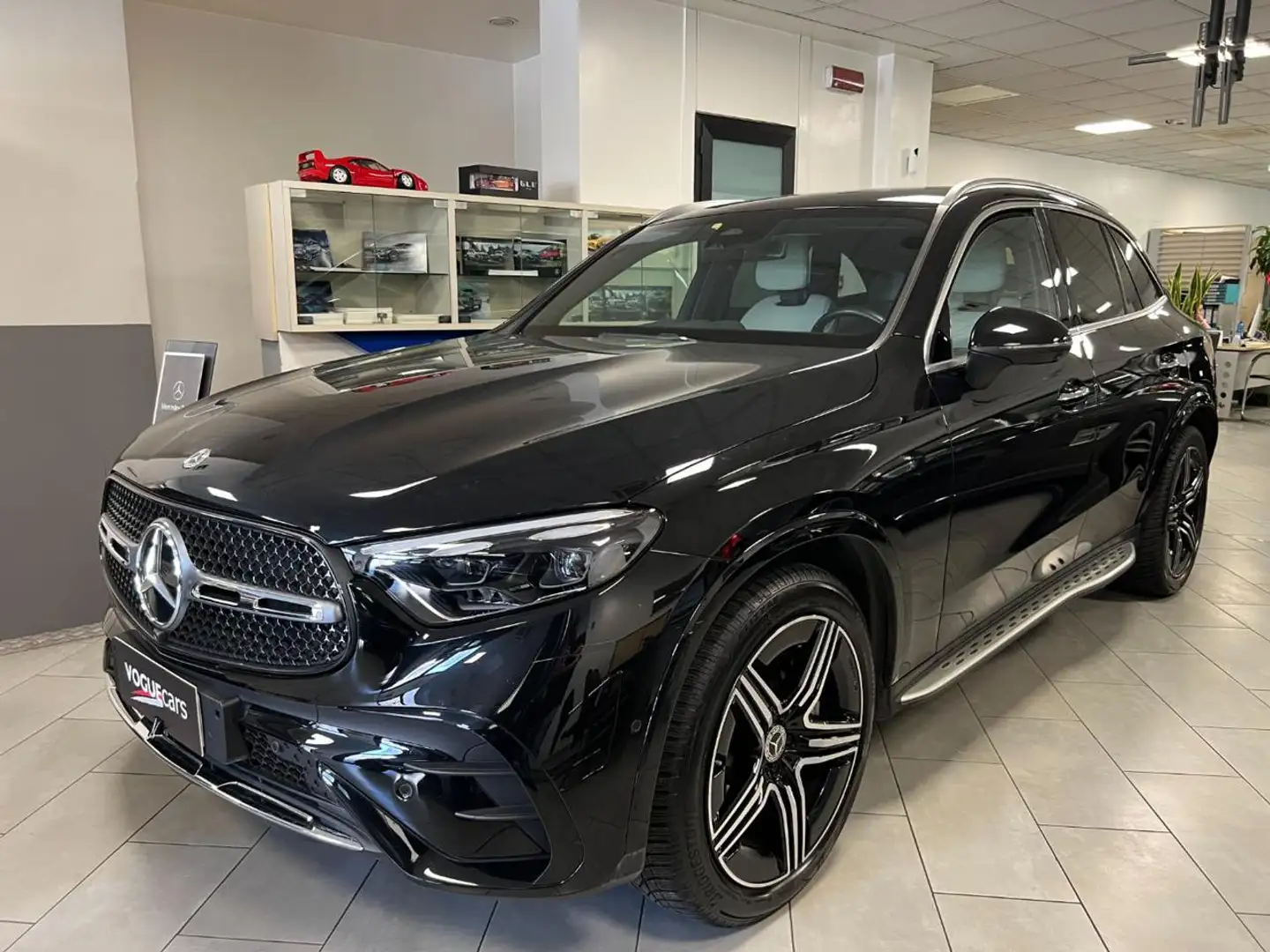 Mercedes-Benz GLC 220 d 4Matic Premium Nero - 1