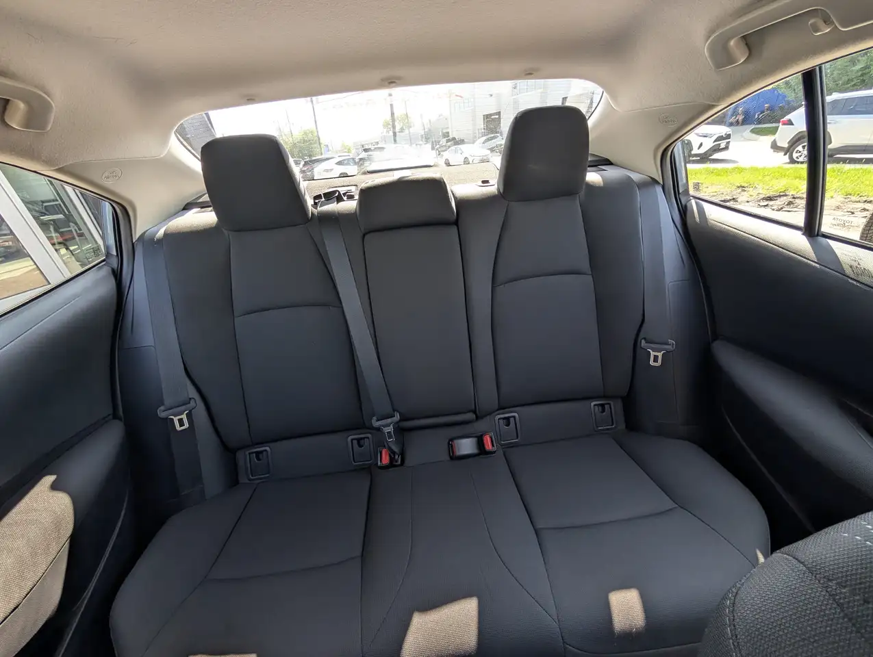 Toyota Corolla снимка Toyota Corolla