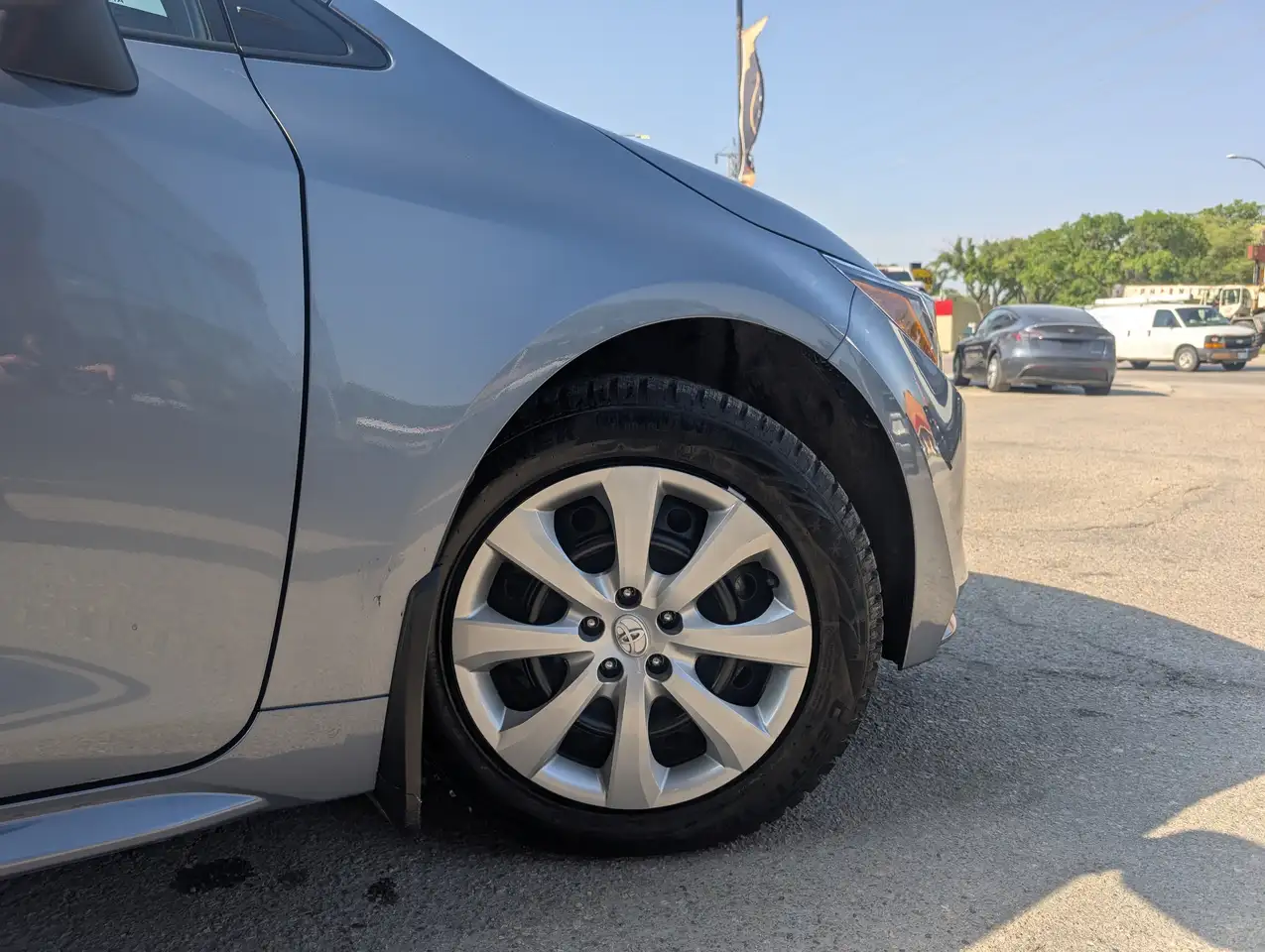 Toyota Corolla снимка Toyota Corolla