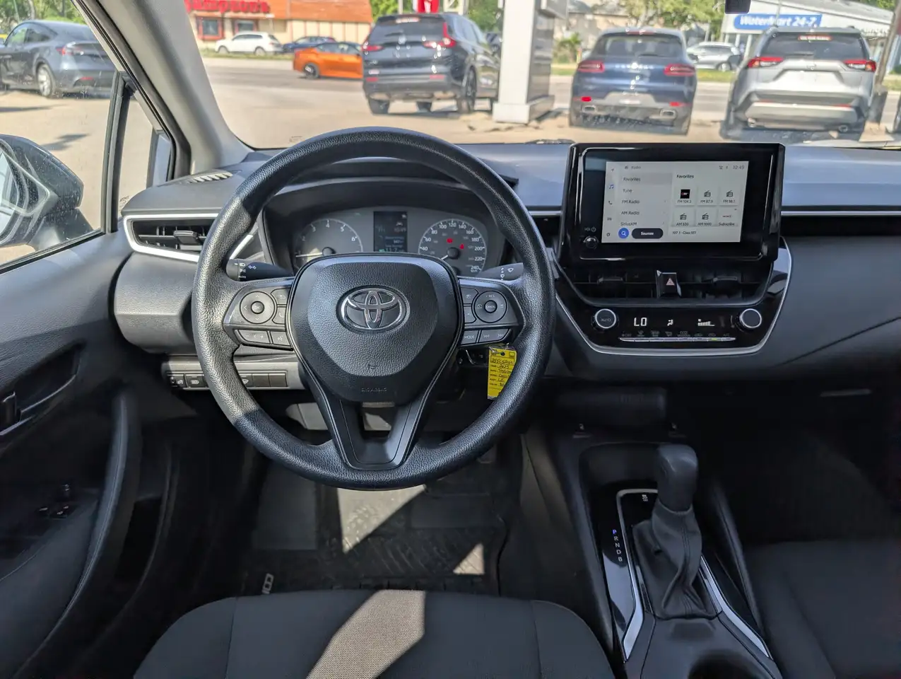 Toyota Corolla снимка Toyota Corolla