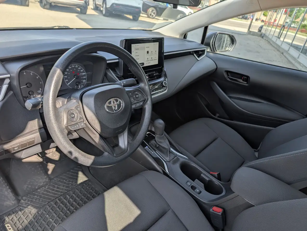 Toyota Corolla снимка Toyota Corolla