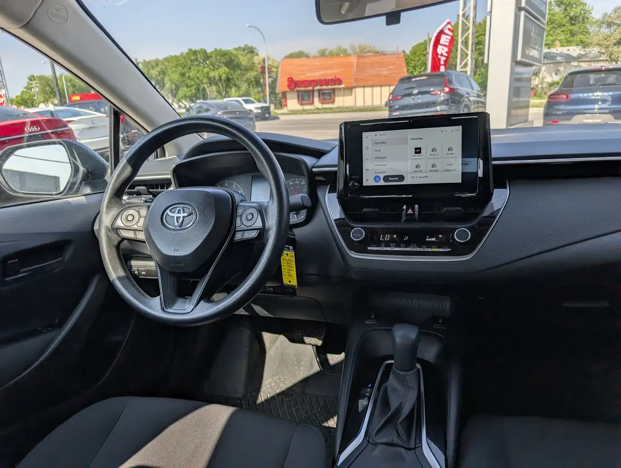 Toyota Corolla снимка Toyota Corolla