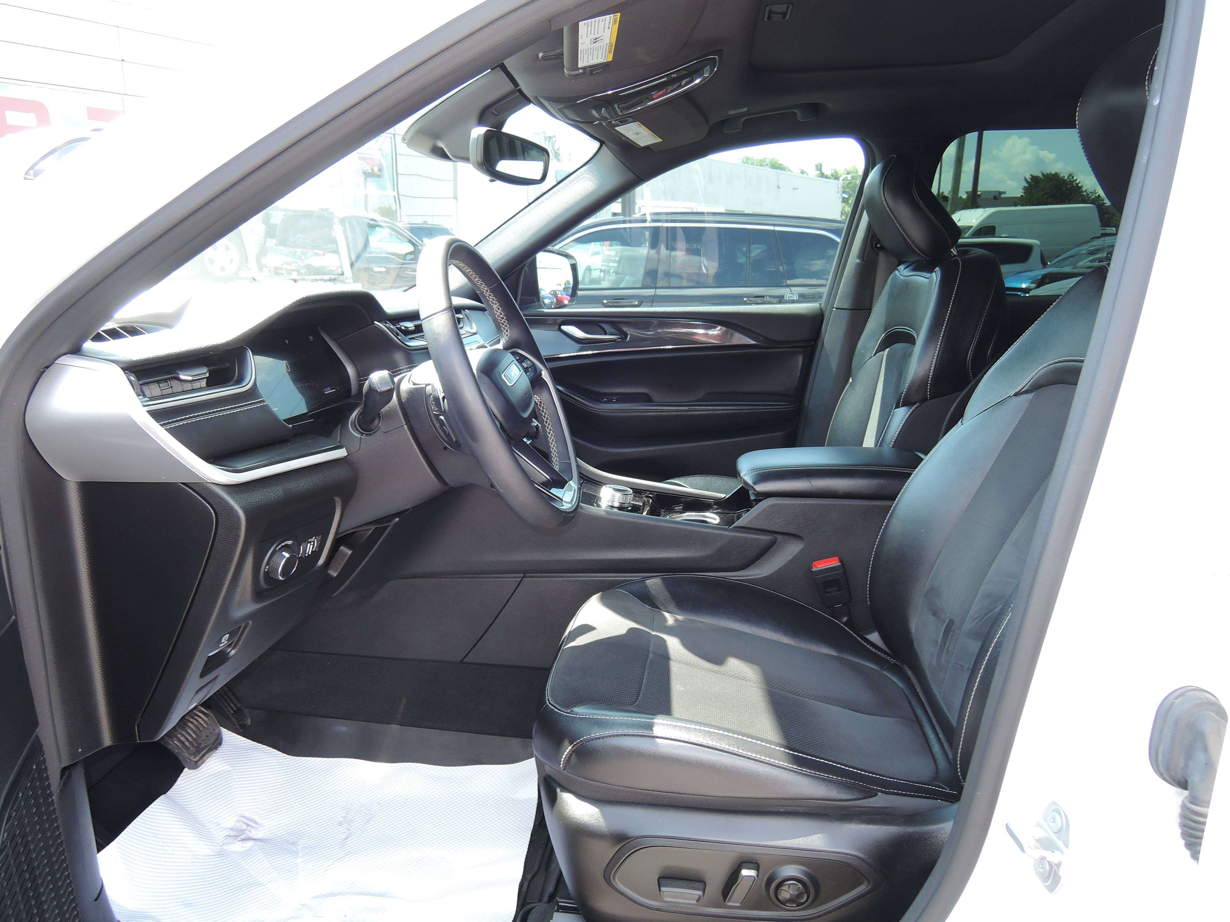 2023 Jeep Grand Cherokee L