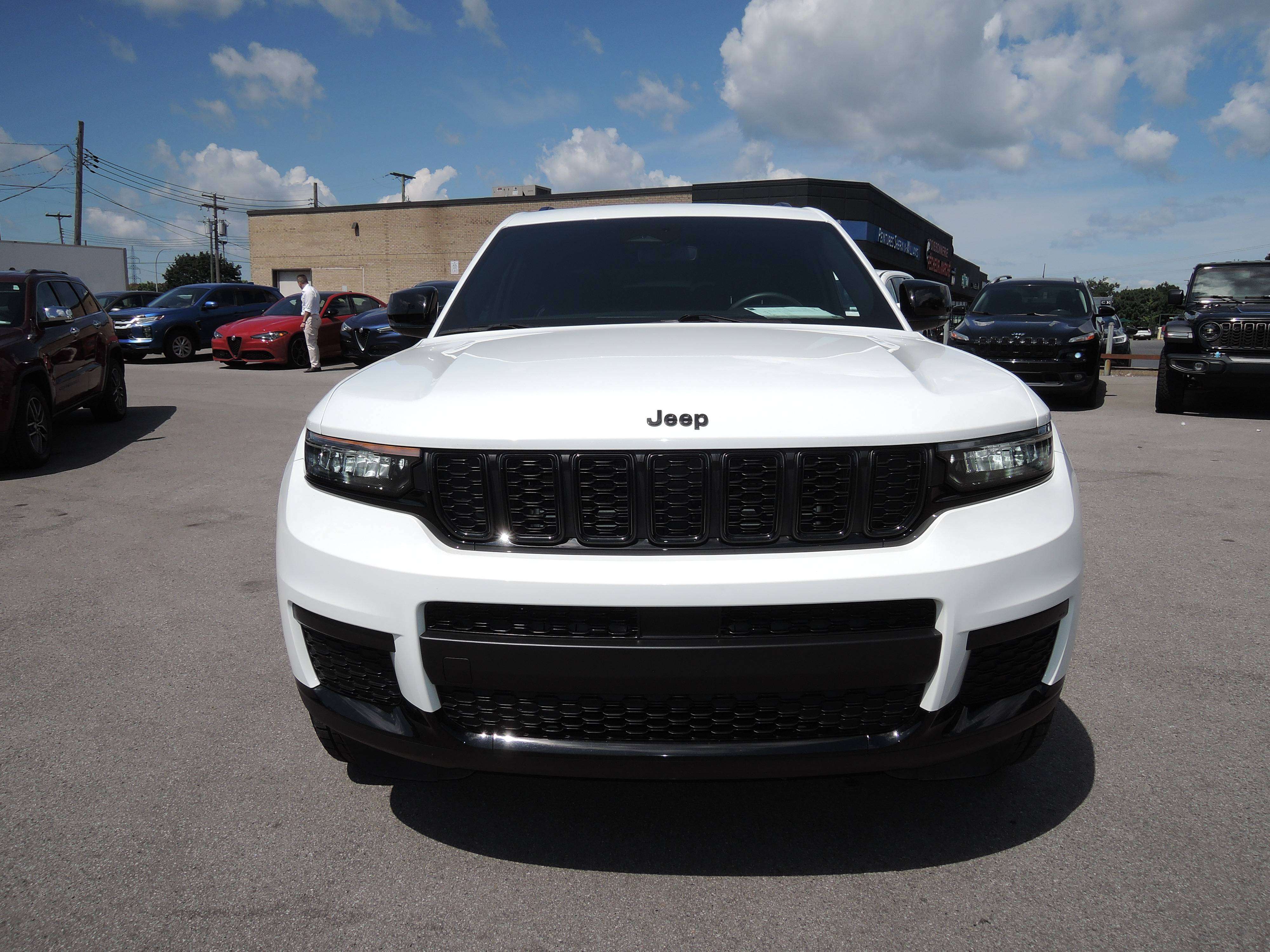 2023 Jeep Grand Cherokee L