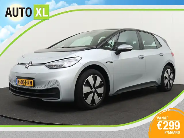 Volkswagen ID.3 Business 58 kWh (94%SOH) Carplay Stuur+Stoelverw A