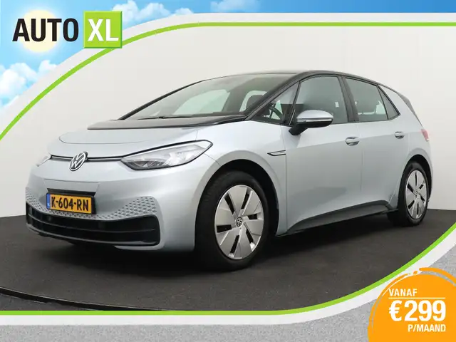 Volkswagen ID.3 Business 58 kWh (94%SOH) Carplay Stuur+Stoelverw A