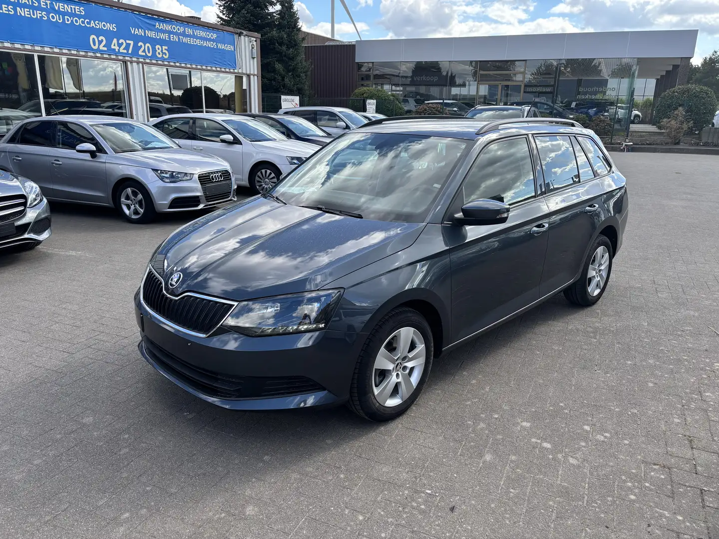 Skoda Fabia Fabia SW 1.0 TSI Ambition DSG - 1