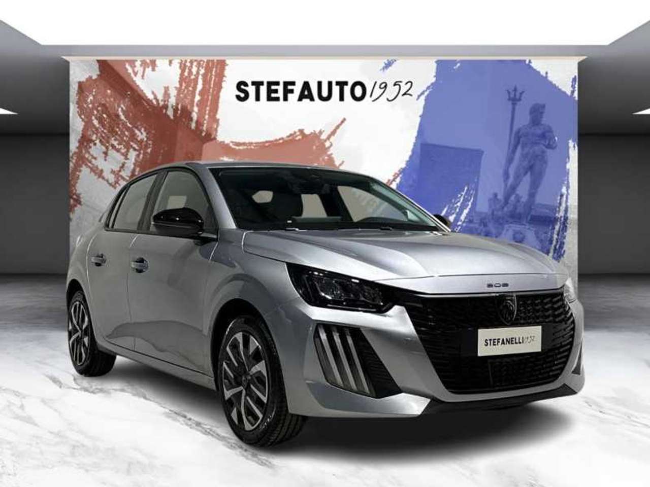 Peugeot 208 II 2023 - 208 1.2 puretech Style s&s 100cv