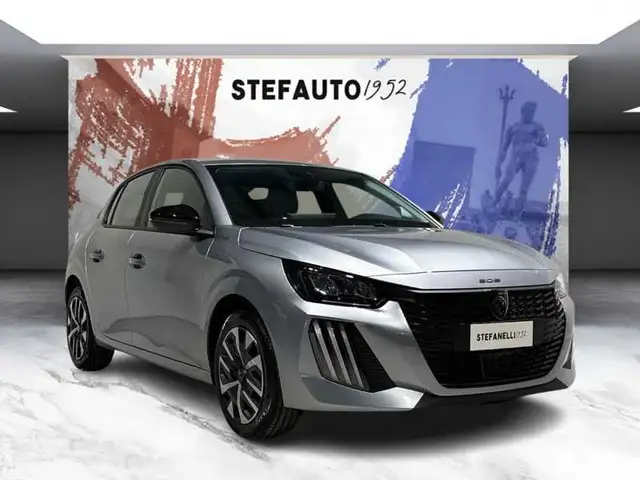 2026 Peugeot 208 in Grey for sale